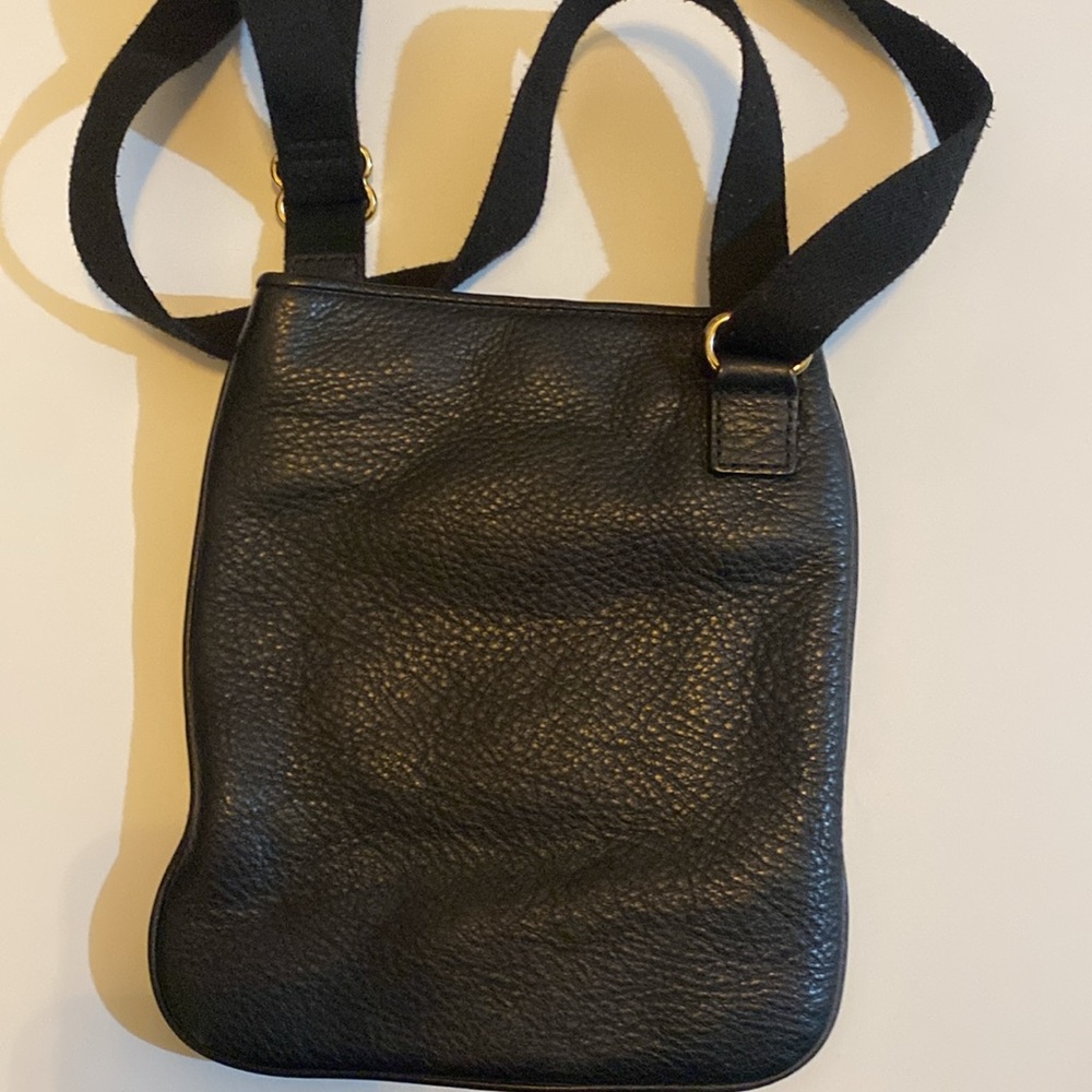 Micheal Kors Fulton Leather Swingpack Crossbody - Picture 4 of 7
